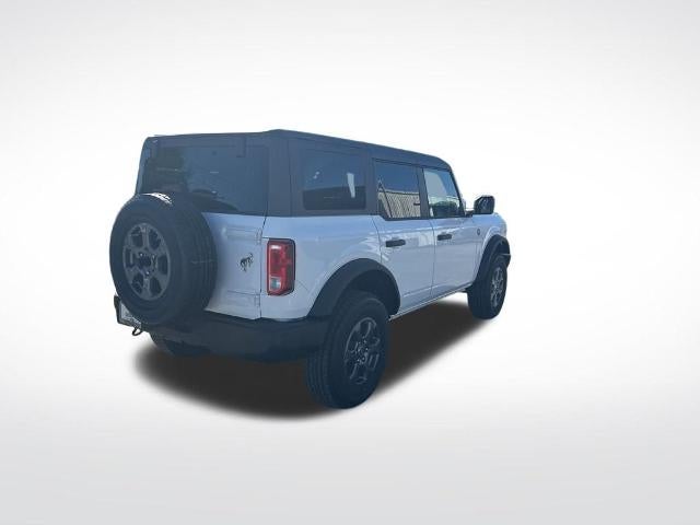 2025 Ford Bronco Big Bend 4 Door 4x4