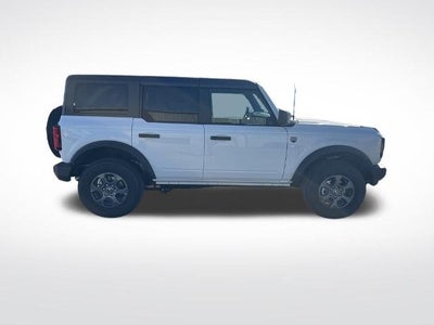 2025 Ford Bronco Big Bend 4 Door 4x4