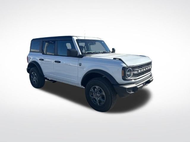 2025 Ford Bronco Big Bend 4 Door 4x4