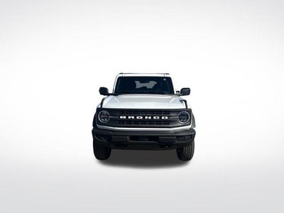 2025 Ford Bronco Big Bend 4 Door 4x4