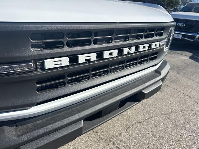2025 Ford Bronco Big Bend 4 Door 4x4