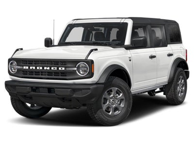 2025 Ford Bronco Big Bend 4 Door 4x4