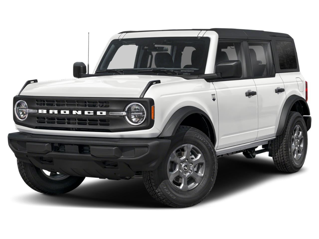 2025 Ford Bronco Big Bend 4 Door 4x4