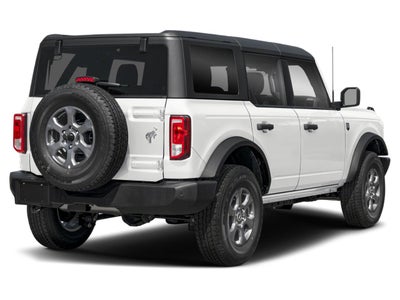 2025 Ford Bronco Big Bend 4 Door 4x4