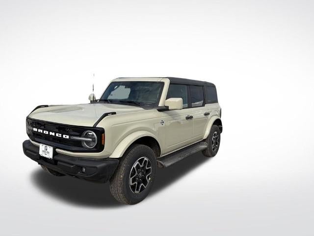 2026 Ford Bronco Outer Banks 4 Door 4x4