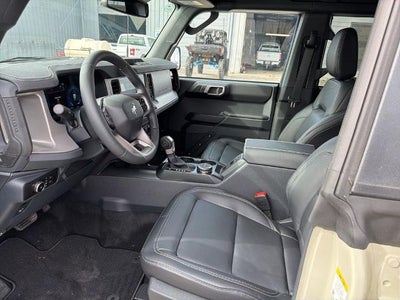 2026 Ford Bronco Outer Banks 4 Door 4x4