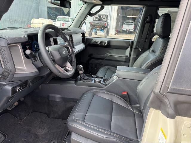 2026 Ford Bronco Outer Banks 4 Door 4x4