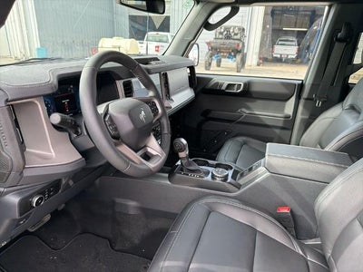 2026 Ford Bronco Outer Banks 4 Door 4x4