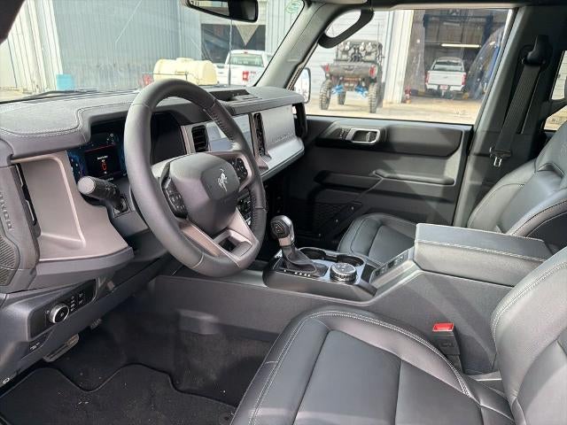 2026 Ford Bronco Outer Banks 4 Door 4x4