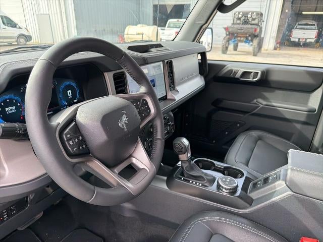 2026 Ford Bronco Outer Banks 4 Door 4x4