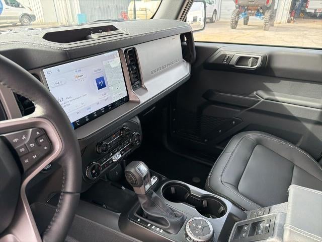 2026 Ford Bronco Outer Banks 4 Door 4x4