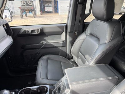 2026 Ford Bronco Outer Banks 4 Door 4x4