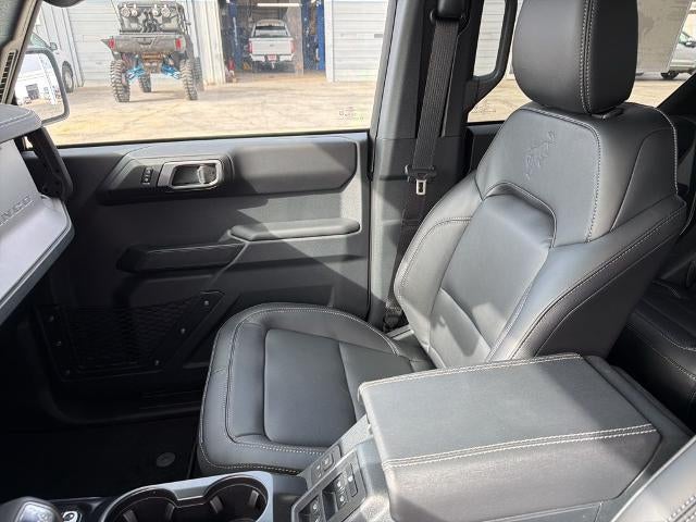 2026 Ford Bronco Outer Banks 4 Door 4x4