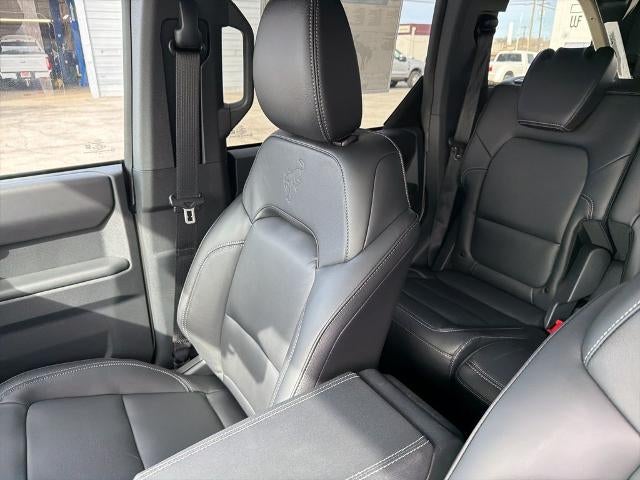 2026 Ford Bronco Outer Banks 4 Door 4x4