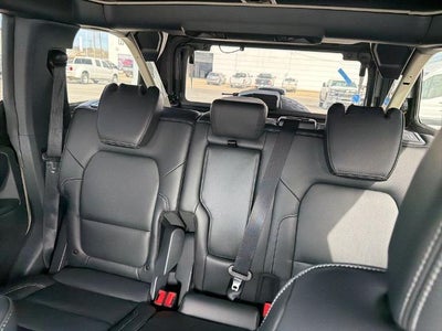 2026 Ford Bronco Outer Banks 4 Door 4x4