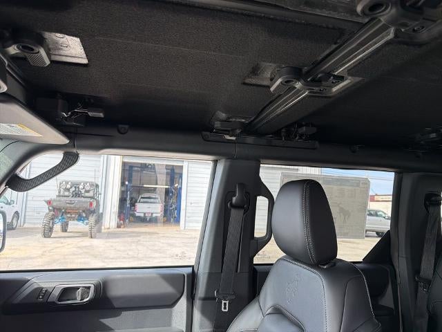 2026 Ford Bronco Outer Banks 4 Door 4x4