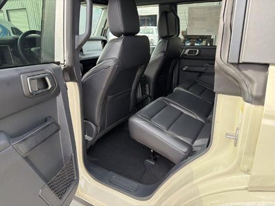 2026 Ford Bronco Outer Banks 4 Door 4x4