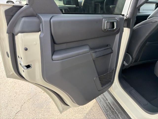 2026 Ford Bronco Outer Banks 4 Door 4x4