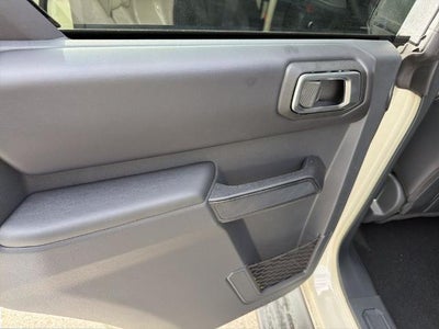 2026 Ford Bronco Outer Banks 4 Door 4x4