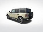 2026 Ford Bronco Outer Banks 4 Door 4x4