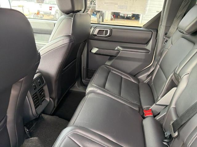 2026 Ford Bronco Outer Banks 4 Door 4x4