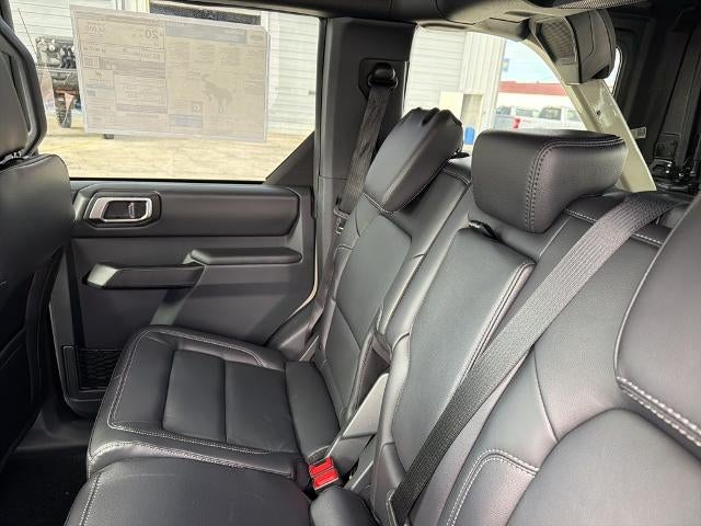 2026 Ford Bronco Outer Banks 4 Door 4x4