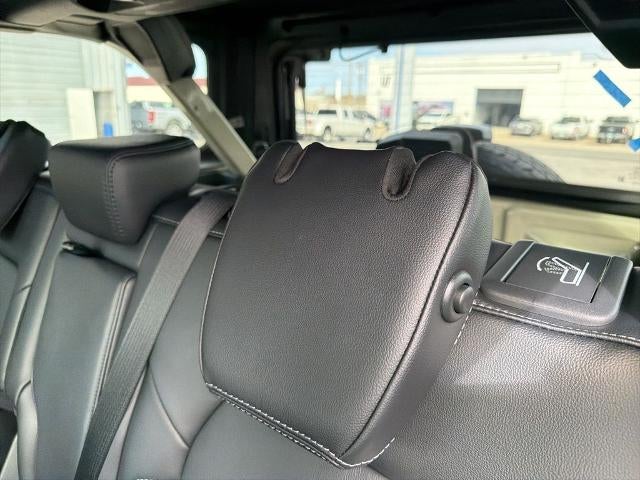 2026 Ford Bronco Outer Banks 4 Door 4x4