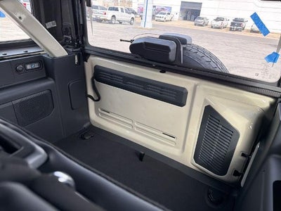 2026 Ford Bronco Outer Banks 4 Door 4x4