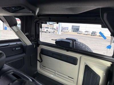 2026 Ford Bronco Outer Banks 4 Door 4x4