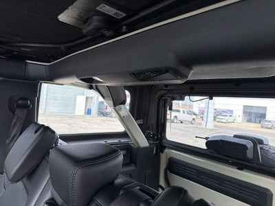 2026 Ford Bronco Outer Banks 4 Door 4x4