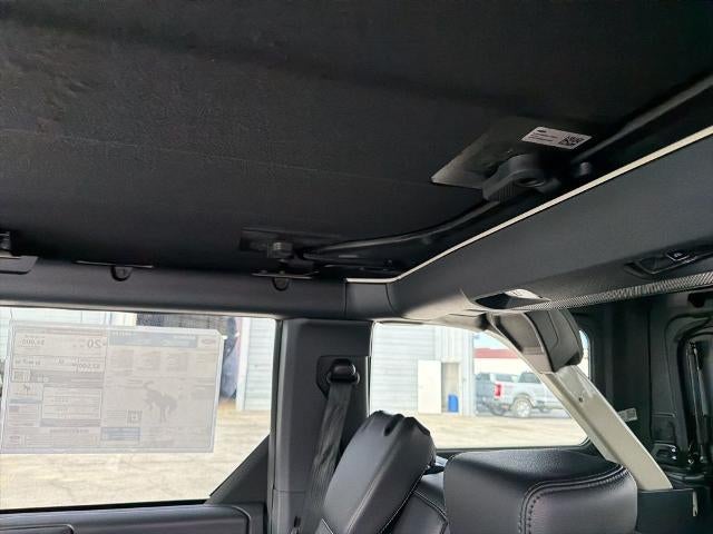 2026 Ford Bronco Outer Banks 4 Door 4x4