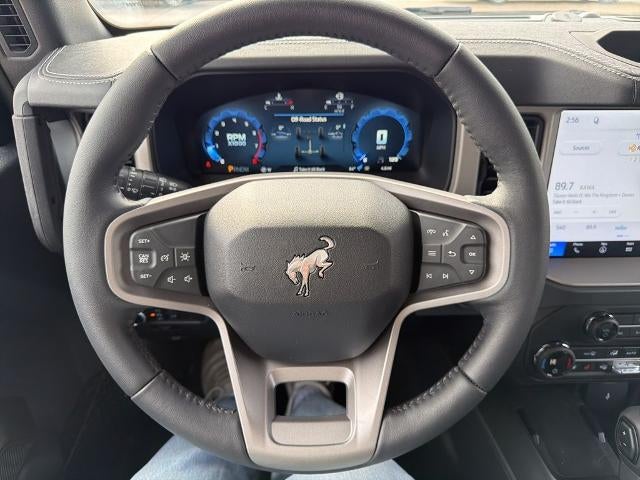 2026 Ford Bronco Outer Banks 4 Door 4x4