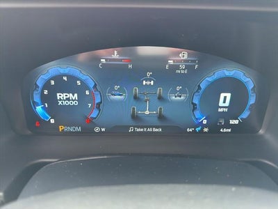 2026 Ford Bronco Outer Banks 4 Door 4x4