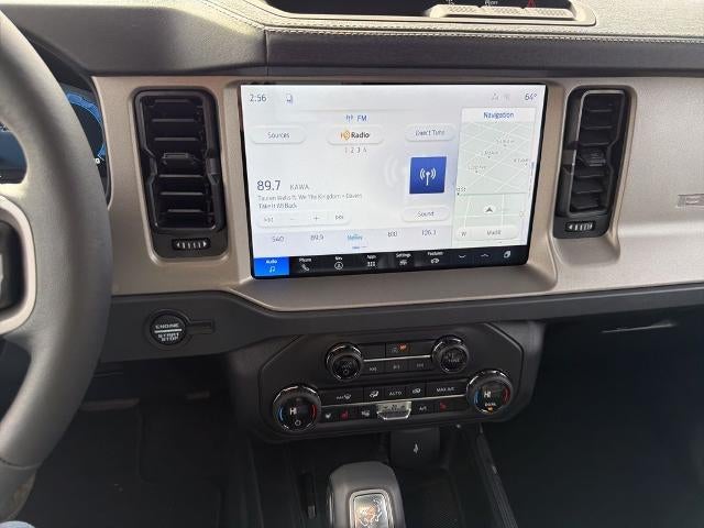 2026 Ford Bronco Outer Banks 4 Door 4x4