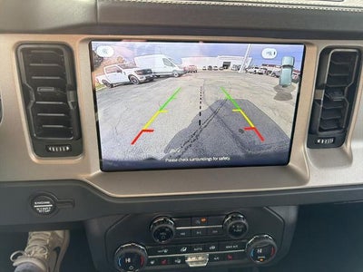 2026 Ford Bronco Outer Banks 4 Door 4x4