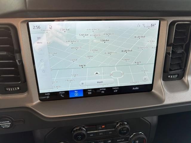 2026 Ford Bronco Outer Banks 4 Door 4x4