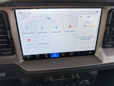 2026 Ford Bronco Outer Banks 4 Door 4x4