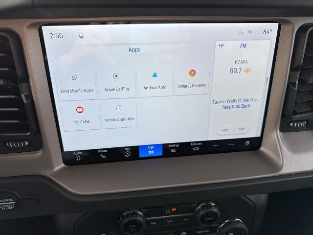 2026 Ford Bronco Outer Banks 4 Door 4x4