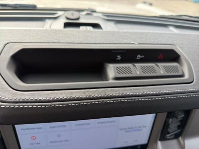 2026 Ford Bronco Outer Banks 4 Door 4x4