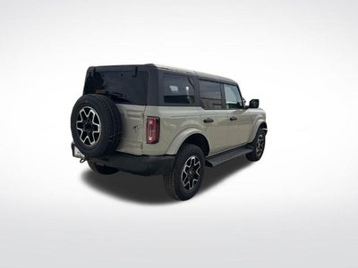 2026 Ford Bronco Outer Banks 4 Door 4x4