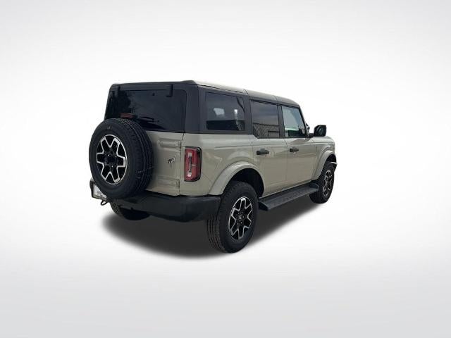 2026 Ford Bronco Outer Banks 4 Door 4x4