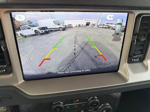 2026 Ford Bronco Outer Banks 4 Door 4x4