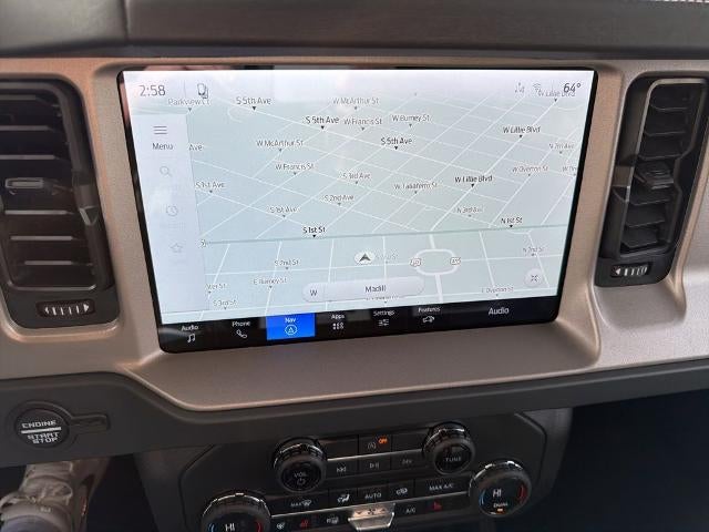 2026 Ford Bronco Outer Banks 4 Door 4x4