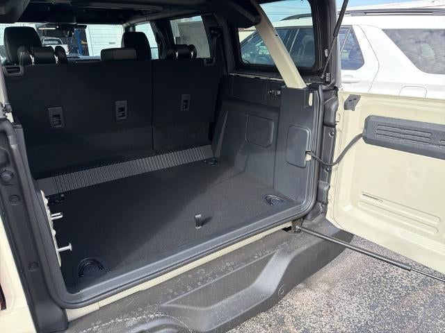 2026 Ford Bronco Outer Banks 4 Door 4x4