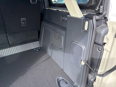 2026 Ford Bronco Outer Banks 4 Door 4x4