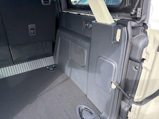 2026 Ford Bronco Outer Banks 4 Door 4x4