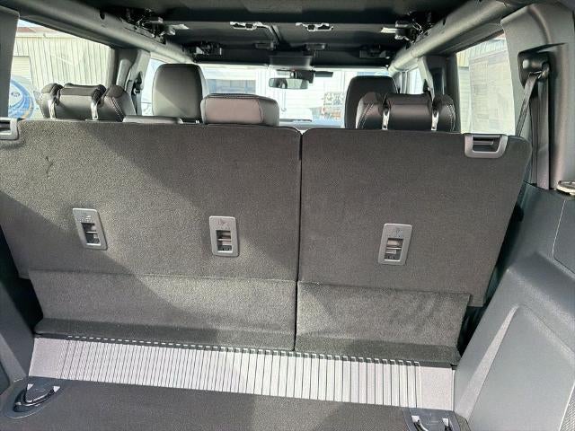 2026 Ford Bronco Outer Banks 4 Door 4x4