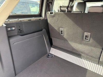 2026 Ford Bronco Outer Banks 4 Door 4x4