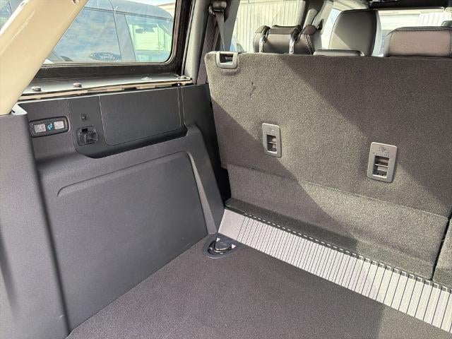 2026 Ford Bronco Outer Banks 4 Door 4x4