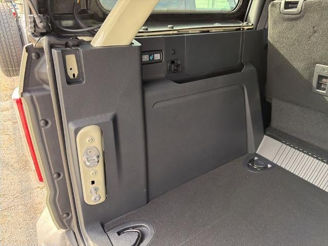 2026 Ford Bronco Outer Banks 4 Door 4x4